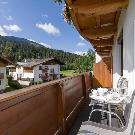 Haus Salvenmoser Appartamento *