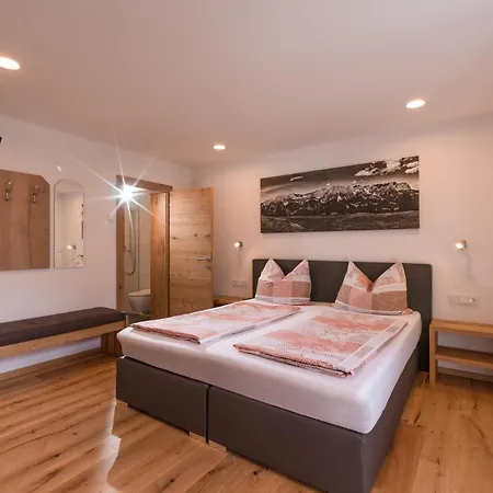 Apartment Haus Salvenmoser *