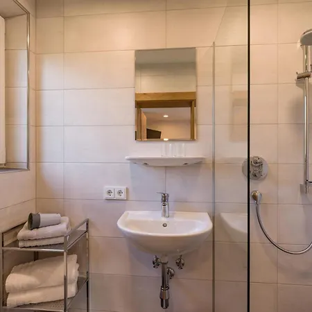 Apartment Haus Salvenmoser *