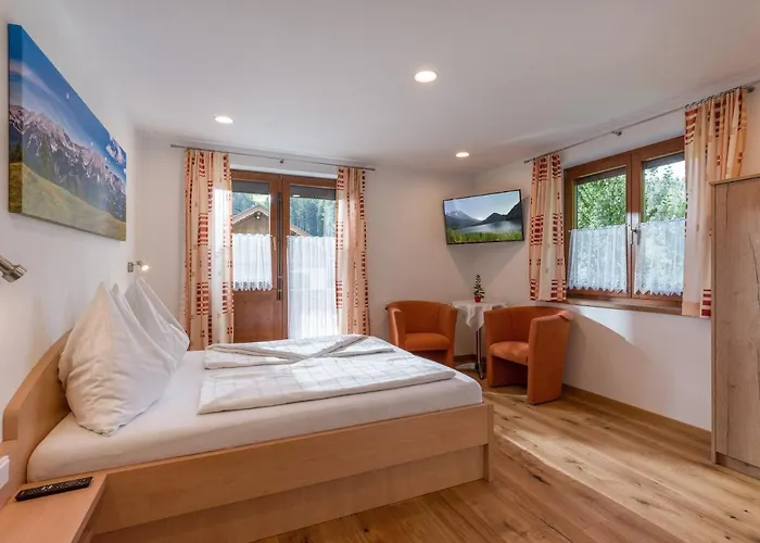 Haus Salvenmoser * Scheffau am Wilden Kaiser