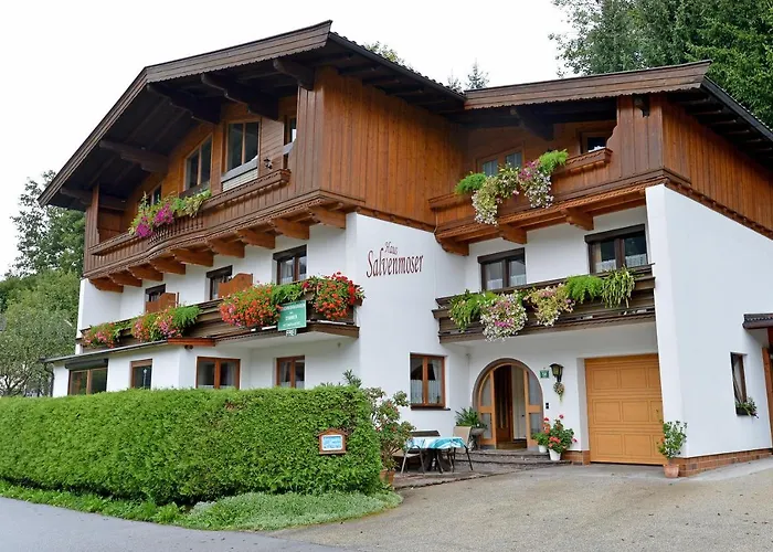 Appartamento Haus Salvenmoser *