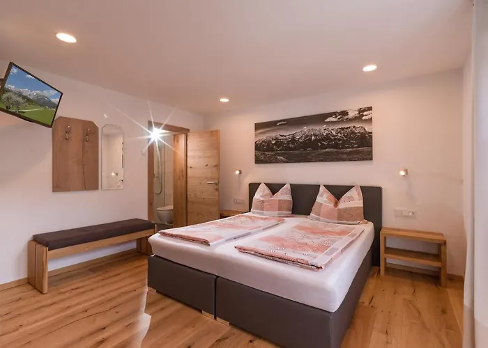 Appartement Haus Salvenmoser *