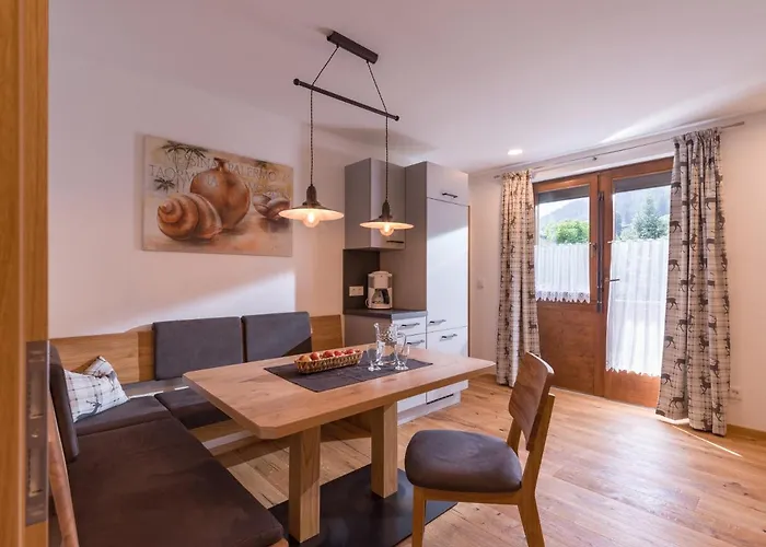 Haus Salvenmoser Appartement