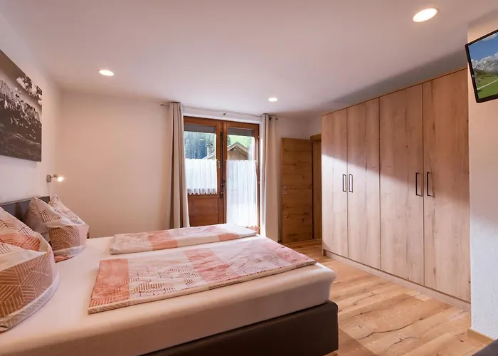 Appartement Haus Salvenmoser