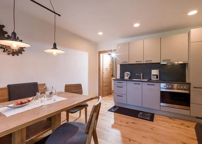 Haus Salvenmoser * Scheffau am Wilden Kaiser