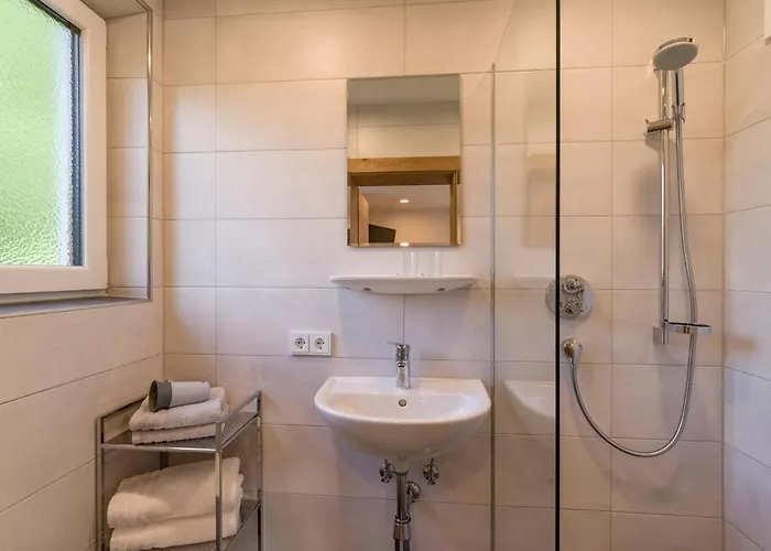 Appartement Haus Salvenmoser *