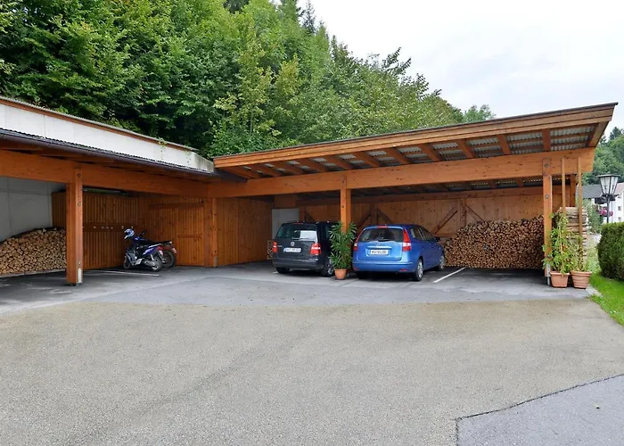 Haus Salvenmoser * Scheffau am Wilden Kaiser