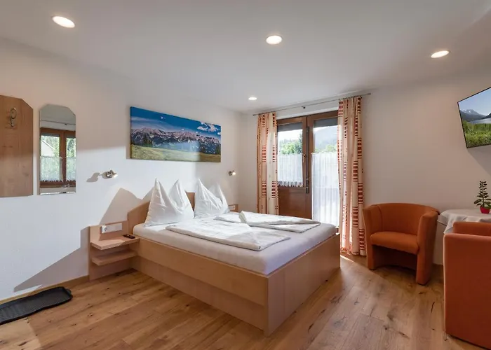 Haus Salvenmoser Appartamento Scheffau am Wilden Kaiser