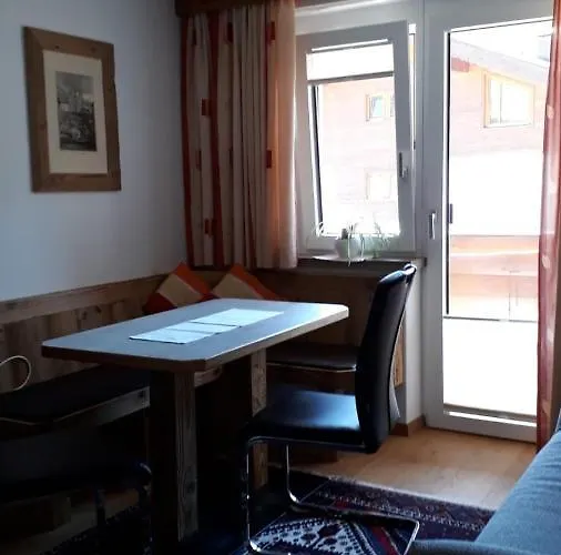 Haus Salvenmoser Appartamento *