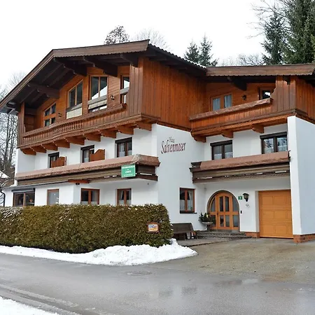 Haus Salvenmoser 凯撒山麓舍福