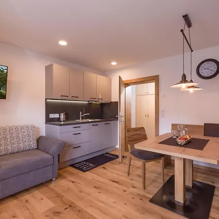 Haus Salvenmoser 公寓 *