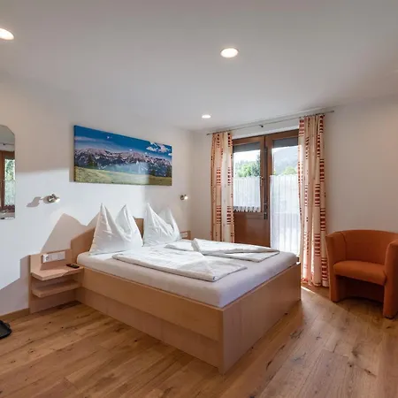 Haus Salvenmoser 公寓 凯撒山麓舍福